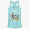 Hot Sale ✨ Disney Mickey Mouse Mickey Fam 🔔 Girls Tank 💯