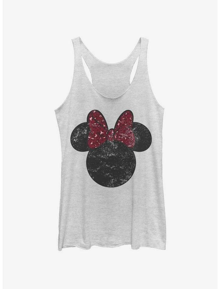 Budget π Disney Mickey Mouse Minnie Leopard Bow π Girls Tank β€οΈ 1 Budget π Disney Mickey Mouse Minnie Leopard Bow π Girls Tank β€οΈ