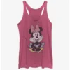 Wholesale ⌛ Disney Mickey Mouse Minnie Sit Girls Tank 😉