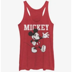 Outlet ✨ Disney Mickey Mouse Simply Mickey Girls Tank 😍