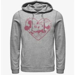 Hot Sale 👏 Disney Mickey Mouse Perfect Pair Hoodie 🤩