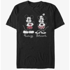 Wholesale ✨ Disney Mickey Mouse Always Forever T-Shirt 👍