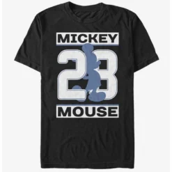 Best reviews of 😍 Disney Mickey Mouse Mickey Shadow Date T-Shirt 💯