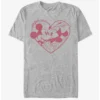 Coupon 🥰 Disney Mickey Mouse Perfect Pair T-Shirt 👏