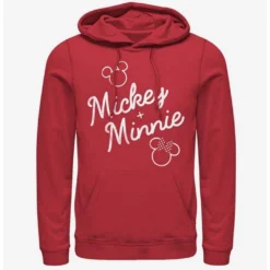 Top 10 💯 Disney Mickey Mouse Signed Together Hoodie 🤩