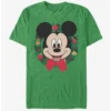 Best reviews of 🥰 Disney Mickey Mouse Holiday Big Mickey T-Shirt ❤️