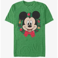 Best reviews of 🥰 Disney Mickey Mouse Holiday Big Mickey T-Shirt ❤️