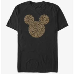 Promo 🎁 Disney Mickey Mouse Cheetah Mouse T-Shirt 👏
