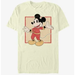 Best Sale 👍 Disney Mickey Mouse Year Of The Mickey T-Shirt 🤩