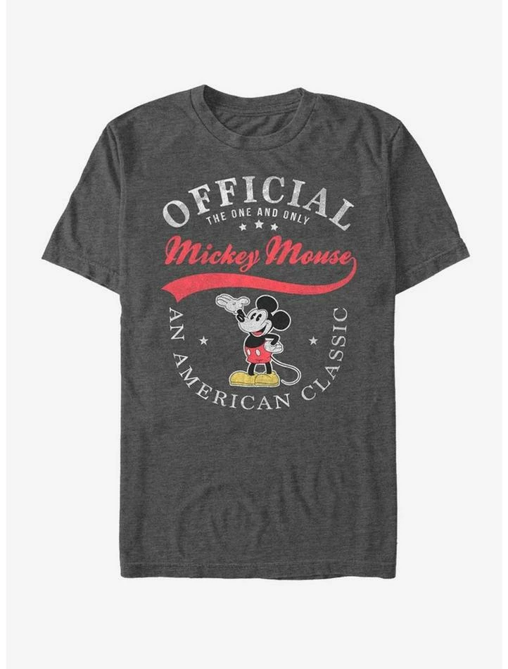Promo π Disney Mickey Mouse Classic Mickey T-Shirt β¨ 1 Promo π Disney Mickey Mouse Classic Mickey T-Shirt β¨
