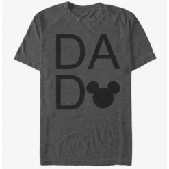 Best Pirce 👏 Disney Mickey Mouse Dad Pose T-Shirt 😍