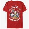 Cheap 👍 Disney Mickey Mouse Holiday Fabulous T-Shirt 🛒