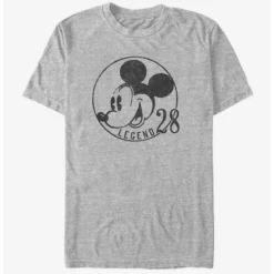 Best reviews of 🔥 Disney Mickey Mouse 1928 Legend T-Shirt 😍