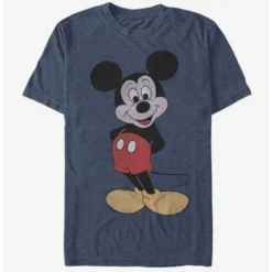 Hot Sale 🤩 Disney Mickey Mouse 80'S Mickey T-Shirt 🎉