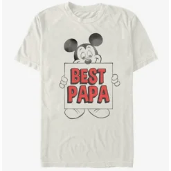 Top 10 ⌛ Disney Mickey Mouse Amazing Dad T-Shirt 🥰