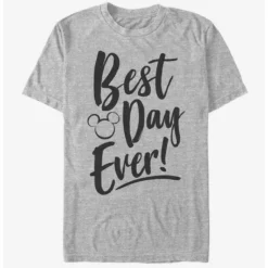 Outlet ❤️ Disney Mickey Mouse Best Day T-Shirt 🛒