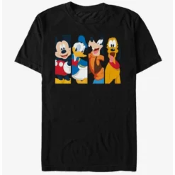 Best reviews of ⭐ Disney Mickey Mouse Bro Time T-Shirt 😉