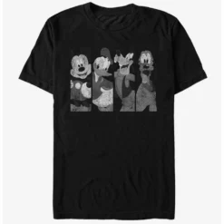 Best reviews of 👏 Disney Mickey Mouse Crew Bro Time T-Shirt 💯