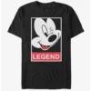 Coupon 🤩 Disney Mickey Mouse Legend T-Shirt ✨