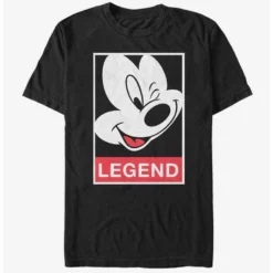 Coupon 🤩 Disney Mickey Mouse Legend T-Shirt ✨