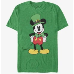 Best reviews of ❤️ Disney Mickey Mouse Dublin Mickey T-Shirt ✔️ -Mickey Mouse Store 14156005 hi