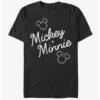 Buy ⭐ Disney Mickey Mouse Signed Together T-Shirt ✨