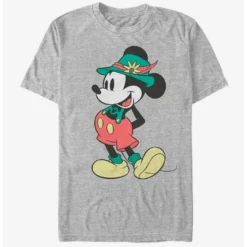 Best Pirce ⌛ Disney Mickey Mouse Lederhosen Basics T-Shirt ✨