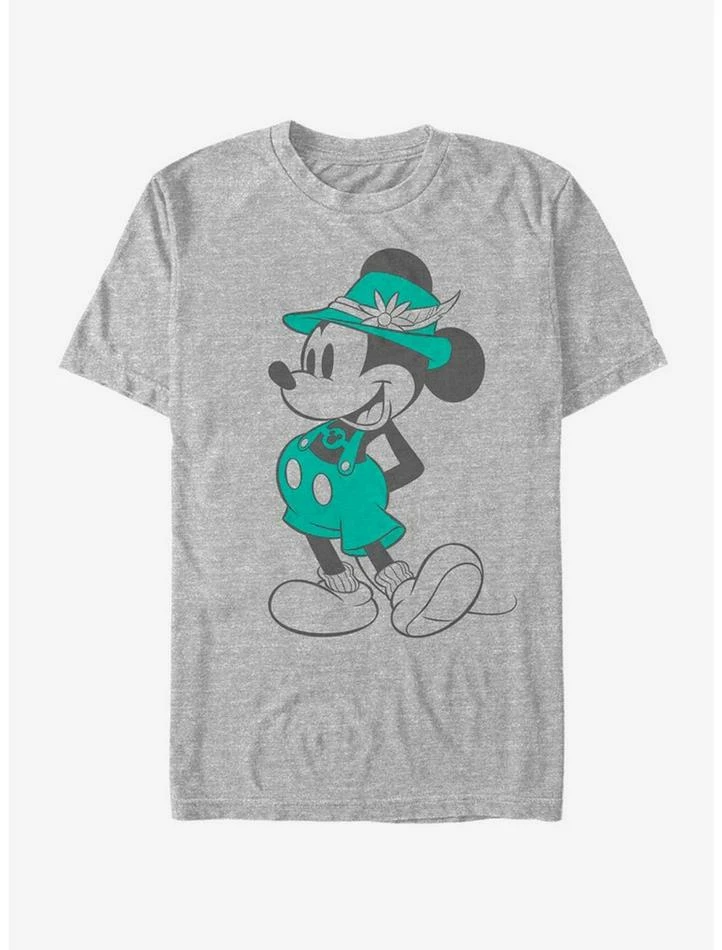 Cheap π Disney Mickey Mouse Lederhosen Vintage T-Shirt π 1 Cheap π Disney Mickey Mouse Lederhosen Vintage T-Shirt π