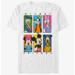 Best reviews of 🛒 Disney Mickey Mouse Six Up T-Shirt ⌛
