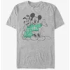 Brand new ⌛ Disney Mickey Mouse Holiday Sweater Pals T-Shirt 💯