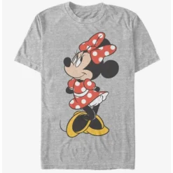 Best Sale ❤️ Disney Minne Mouse Traditional Minnie T-Shirt 🔥