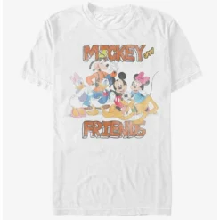 Coupon 😉 Disney Mickey Mouse Mickey And Friends T-Shirt 🔔