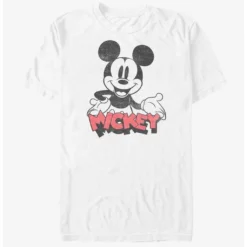 Discount ⭐ Disney Mickey Mouse Oh Boy T-Shirt ⌛