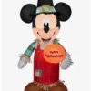 Hot Sale 🎁 Disney Mickey Mouse 🎁 Thanksgiving Pumpkin Inflatable Décor ❤️