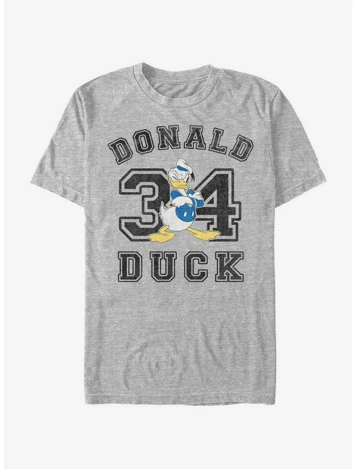 Best Sale π₯ Disney Donald Duck Donald Duck Collegiate T-Shirt π 1 Best Sale π₯ Disney Donald Duck Donald Duck Collegiate T-Shirt π