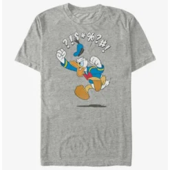 Hot Sale ✨ Disney Donald Duck Donald Jump T-Shirt ✨