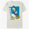 Best Sale 😍 Disney Donald Duck Donald Pop T-Shirt ❤️