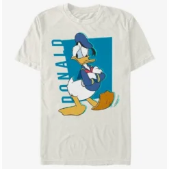 Best Sale 😍 Disney Donald Duck Donald Pop T-Shirt ❤️
