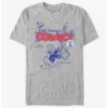 Discount ✔️ Disney Donald Duck Donald's Comic Cover T-Shirt 😀