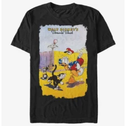 Coupon ✔️ Disney Donald Duck Unlucky Duck T-Shirt 🤩