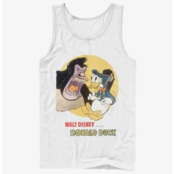 Flash Sale ✔️ Disney Donald Duck Donald And The Gorilla Tank ⌛