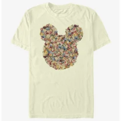 Deals π₯° Disney Mickey Mouse Floral Mickey Head T-Shirt π 5 Deals π₯° Disney Mickey Mouse Floral Mickey Head T-Shirt π -Mickey Mouse Store 14181134 hi 1