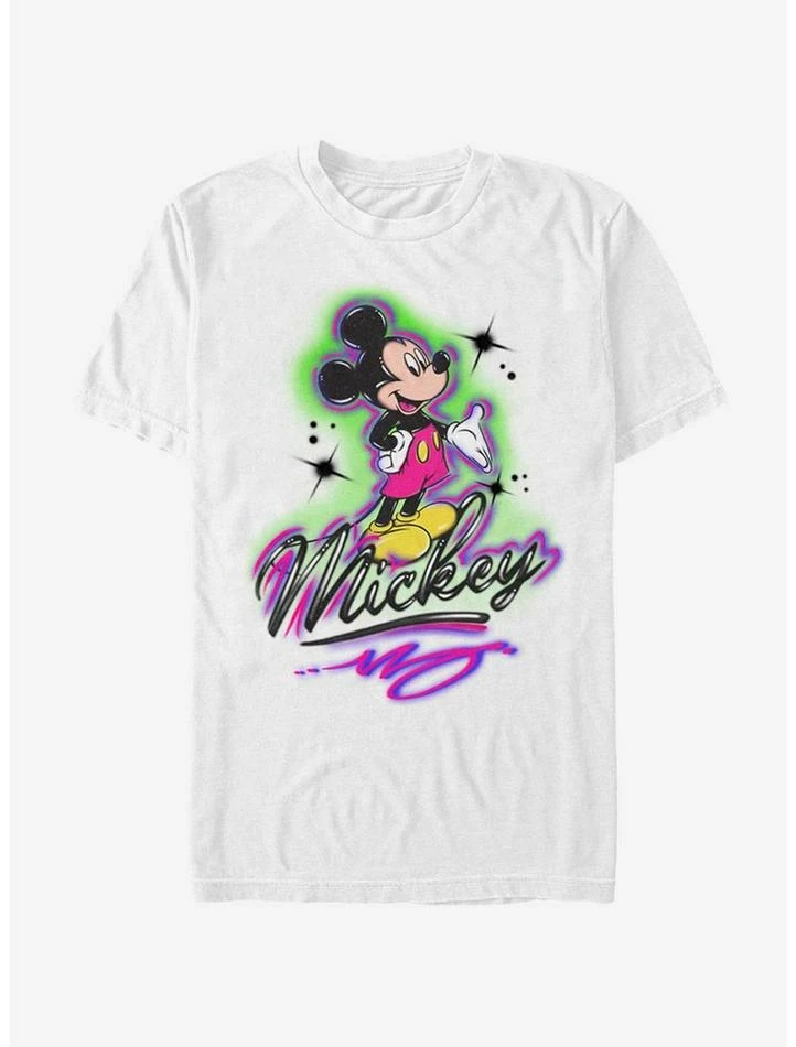 Coupon π― Disney Mickey Mouse Airbrush Mickey T-Shirt π 1 Coupon π― Disney Mickey Mouse Airbrush Mickey T-Shirt π