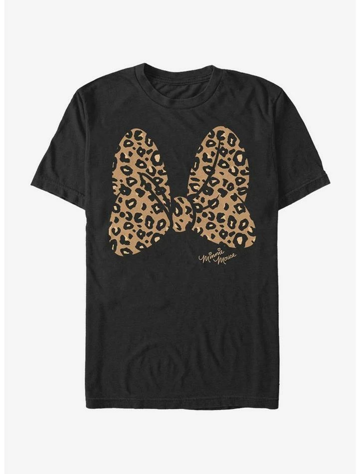 Cheapest π Disney Mickey Mouse Animal Print Bow T-Shirt β 1 Cheapest π Disney Mickey Mouse Animal Print Bow T-Shirt β