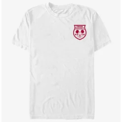 Brand new 🔔 Disney Mickey Mouse Japan Badge T-Shirt ⌛