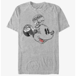 Cheapest 🎉 Disney Mickey Mouse Comic Mouse T-Shirt ✔️
