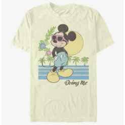 Coupon ⭐ Disney Mickey Mouse Mickey Doing Me T-Shirt ✔️