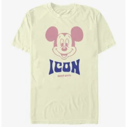Deals 👏 Disney Mickey Mouse Mickey Icon T-Shirt ✨
