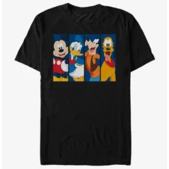 Coupon 😍 Disney Mickey Mouse Bro Time T-Shirt ⭐