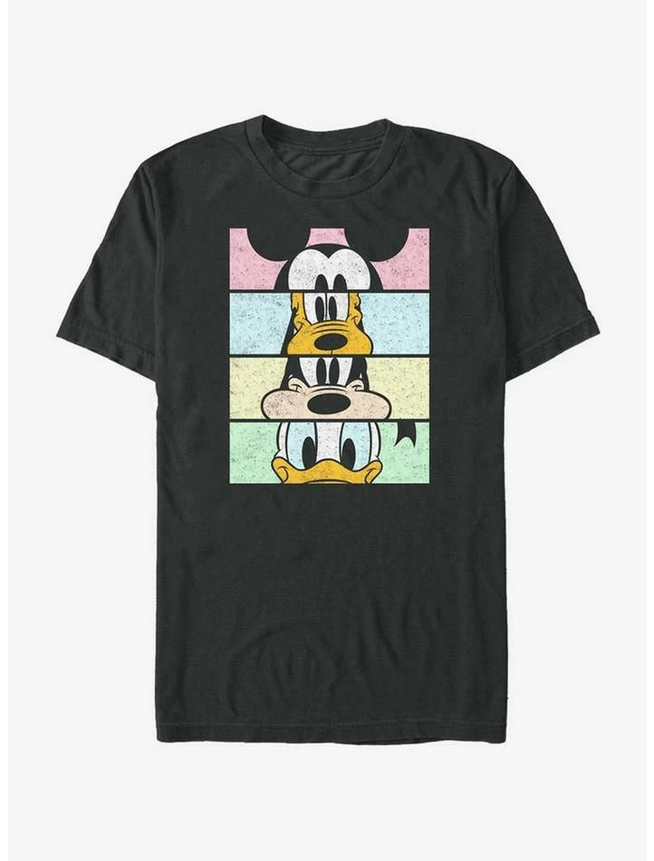 Discount π Disney Mickey Mouse Crew T-Shirt β 1 Discount π Disney Mickey Mouse Crew T-Shirt β